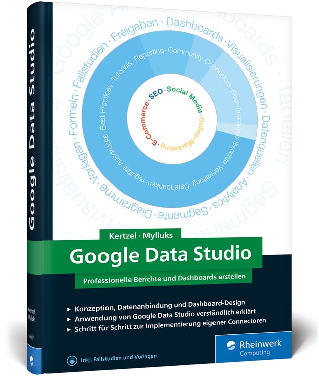 Produktbild: Google Data Studio