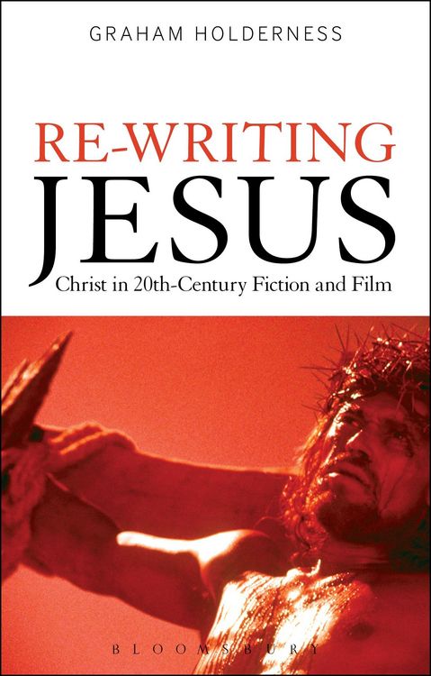 Produktbild: Re-Writing Jesus