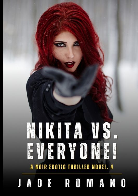 Produktbild: Nikita vs. Everyone!