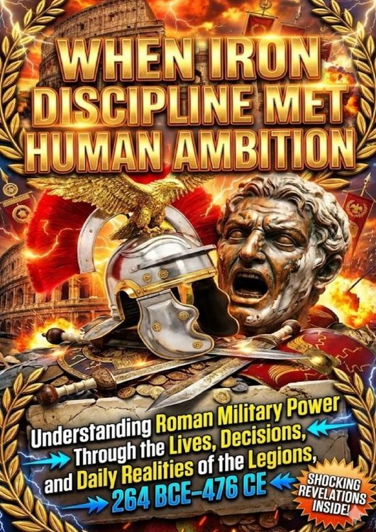 Produktbild: When Iron Discipline Met Human Ambition