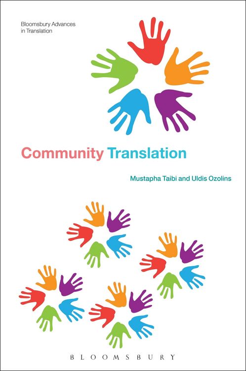 Produktbild: Community Translation