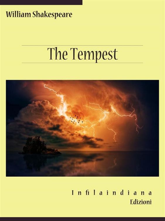 Produktbild: The Tempest