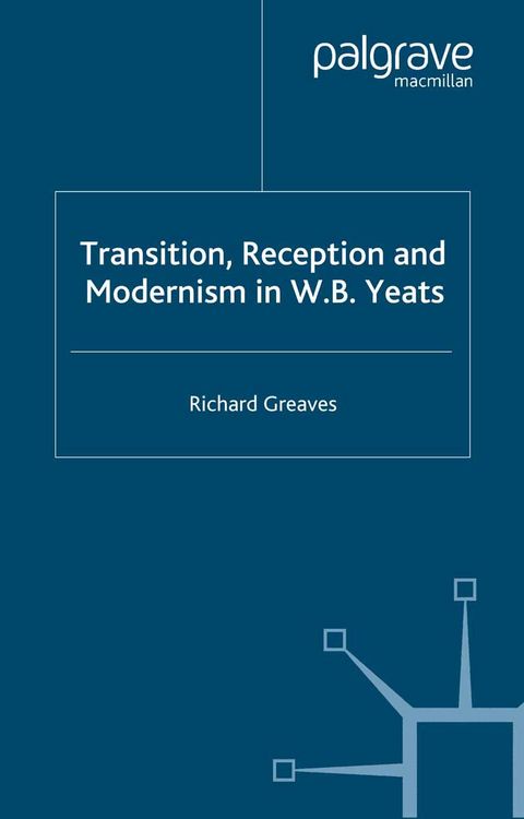 Produktbild: Transition, Reception and Modernism