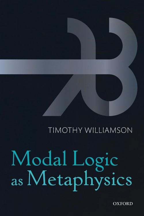 Produktbild: MODAL LOGIC AS METAPHYSICS P