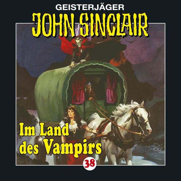 Produktbild: Im Land des Vampirs (1/3)