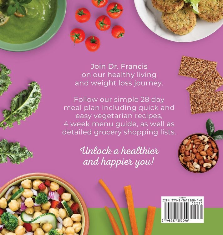 Produktbild: Eating Healthy with Dr. Francis