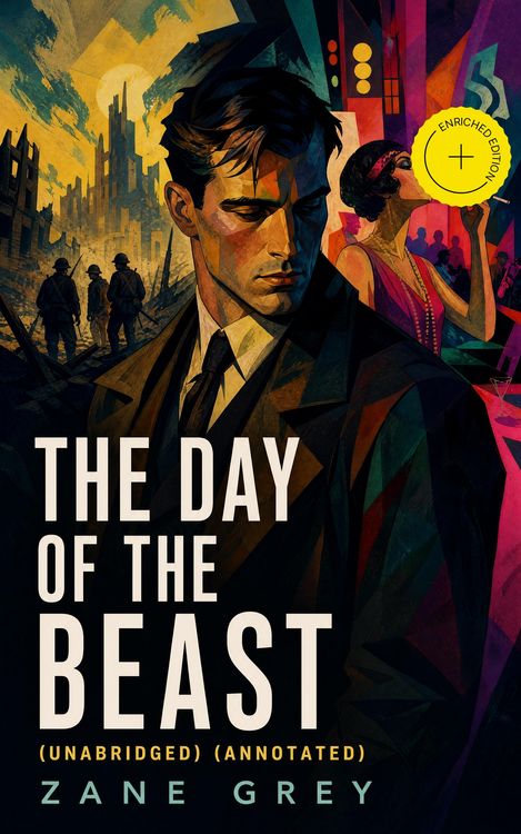 Produktbild: The Day of the Beast (Unabridged) (Annotated)