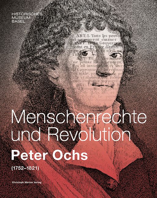 Produktbild: Menschenrechte und Revolution - Peter Ochs (1752-1821)