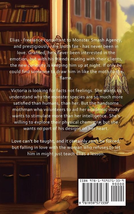 Produktbild: Lessons With The Mothman