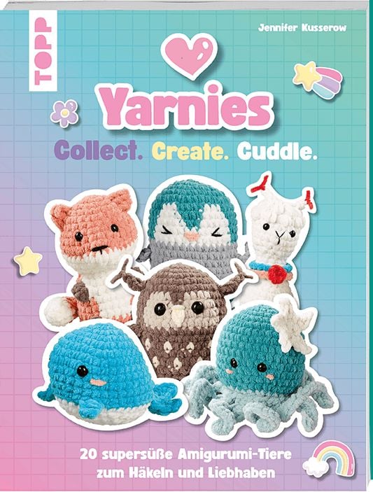 Produktbild: Yarnies - Collect. Create. Cuddle.