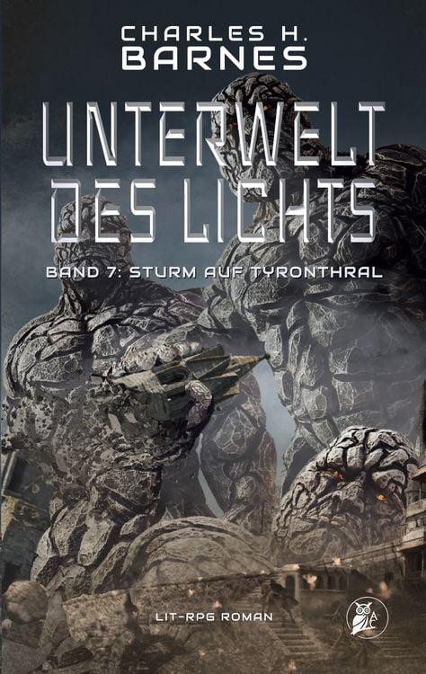 Produktbild: Unterwelt des Lichts (7)