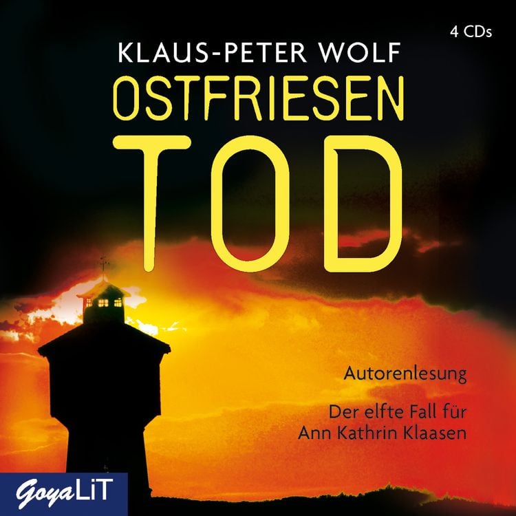Bild vom Artikel Ostfriesentod / Ann Kathrin Klaasen Band 11 vom Autor Klaus-Peter Wolf