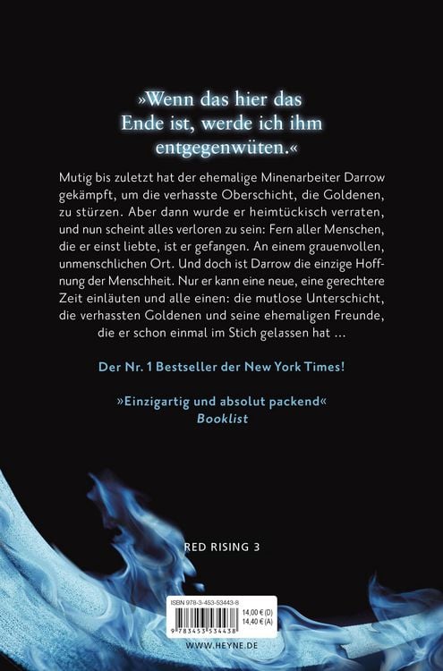 Produktbild: Red Rising - Tag der Entscheidung
