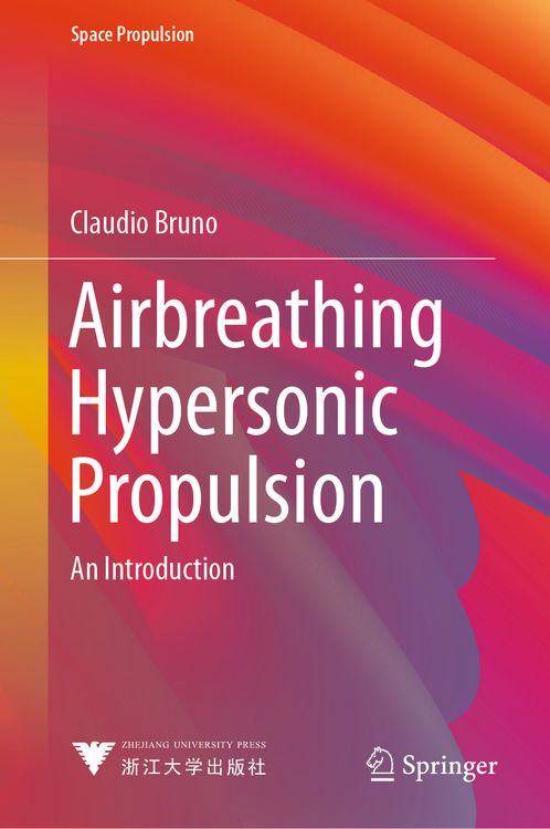 Produktbild: Airbreathing Hypersonic Propulsion