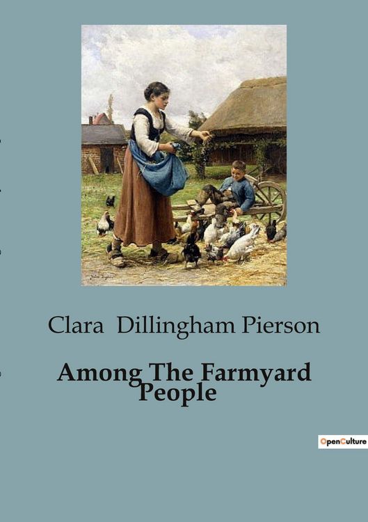 Produktbild: Among The Farmyard People