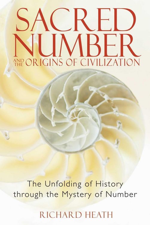 Produktbild: Sacred Number and the Origins of Civilization