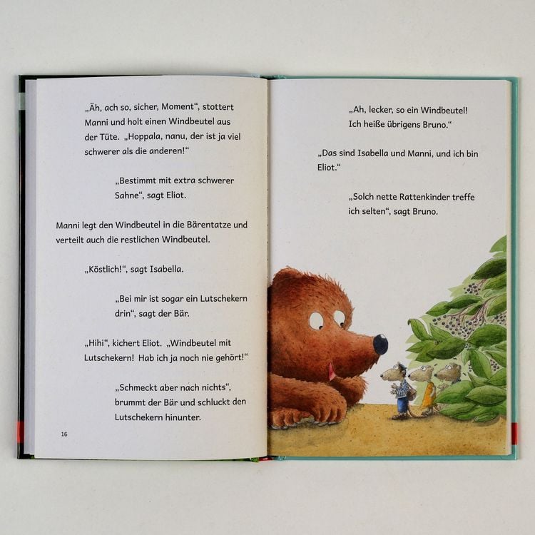 Produktbild: Gemeinsam durch die ersten Lesejahre. Eliot und Isabella - &Auml;rger mit Bocky Bockwurst
