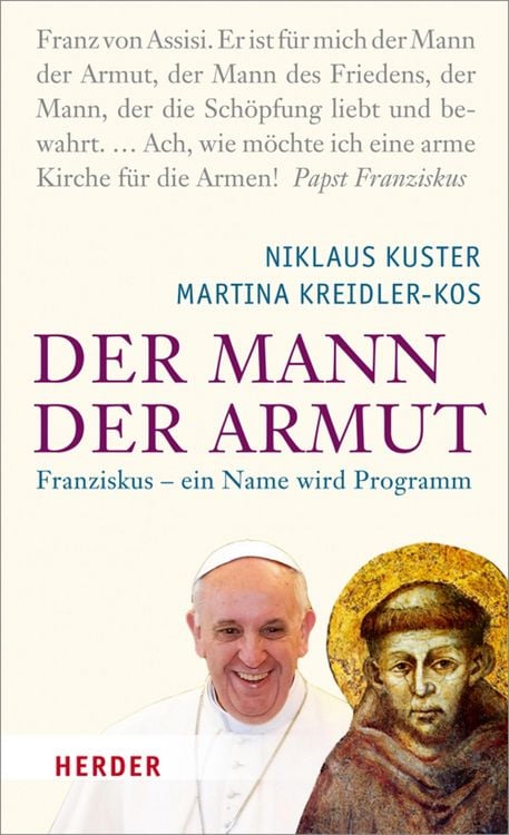 Produktbild: Der Mann der Armut