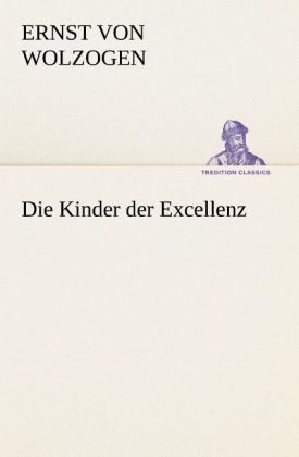 Produktbild: Die Kinder der Excellenz