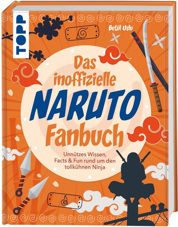 Produktbild: Das inoffizielle Naruto Fan-Buch