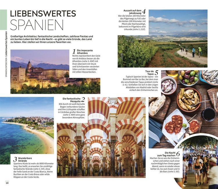 Produktbild: Vis-&agrave;-Vis Reisef&uuml;hrer Spanien