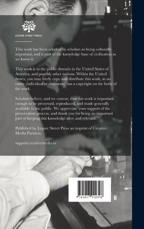 Produktbild: A Century of American Medicine. 1776-1876