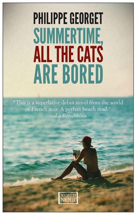 Produktbild: Summertime, All the Cats Are Bored