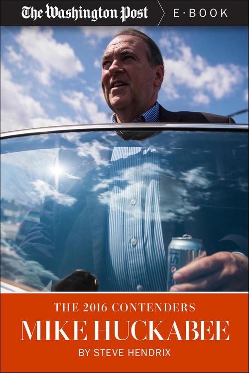 Produktbild: The 2016 Contenders: Mike Huckabee