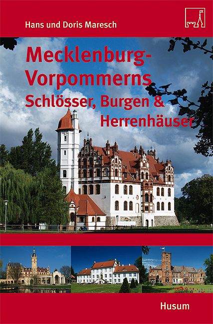 Produktbild: Mecklenburg-Vorpommerns Schl&ouml;sser, Burgen & Herrenh&auml;user