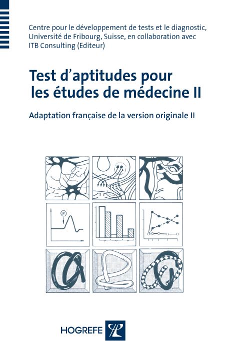 Produktbild: Test d`aptitudes pour les &eacute;tudes de medicine II