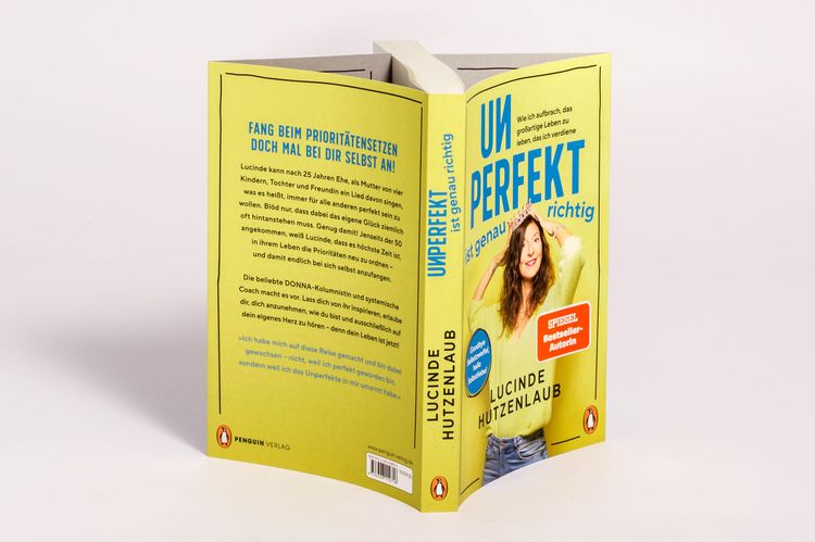 Produktbild: Unperfekt ist genau richtig