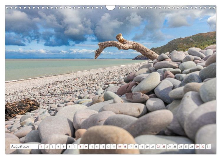 Produktbild: Exmoor National Park (Wandkalender 2026 DIN A3 quer), CALVENDO Monatskalender