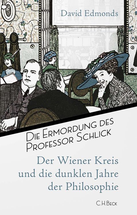 Produktbild: Die Ermordung des Professor Schlick