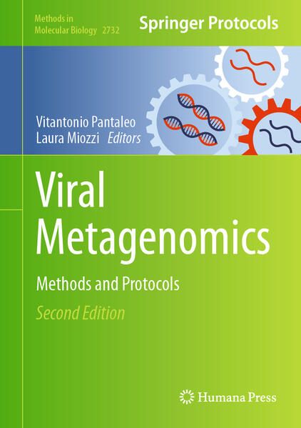 Produktbild: Viral Metagenomics