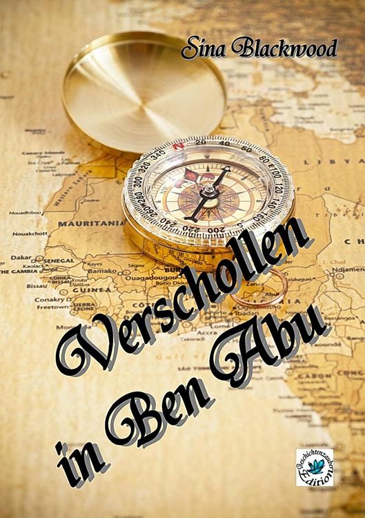 Produktbild: Verschollen in Ben Abu