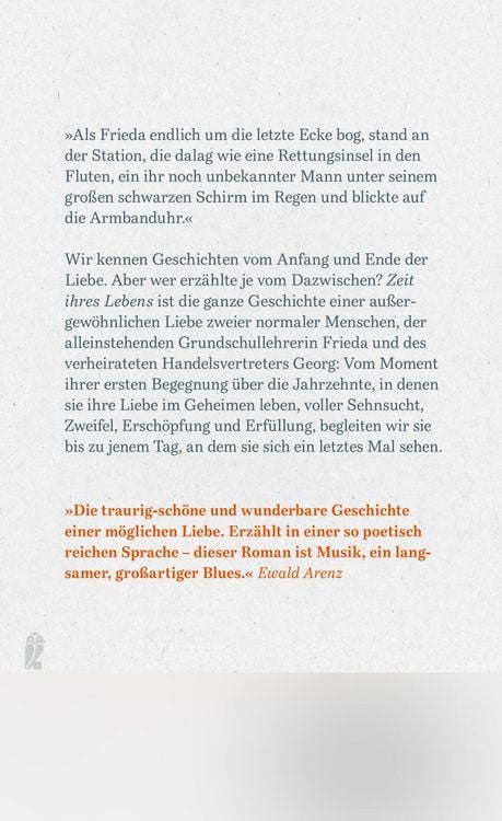 Produktbild: Zeit ihres Lebens
