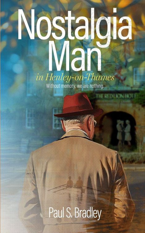 Produktbild: Nostalgia Man in Henley-on-Thames