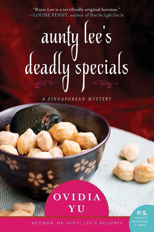 Produktbild: Aunty Lee's Deadly Specials
