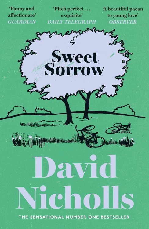 Produktbild: Sweet Sorrow
