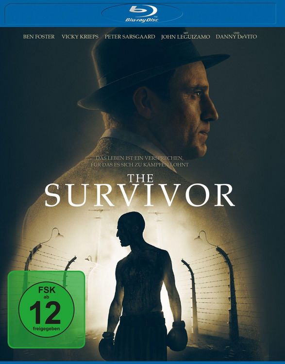 Produktbild: The Survivor