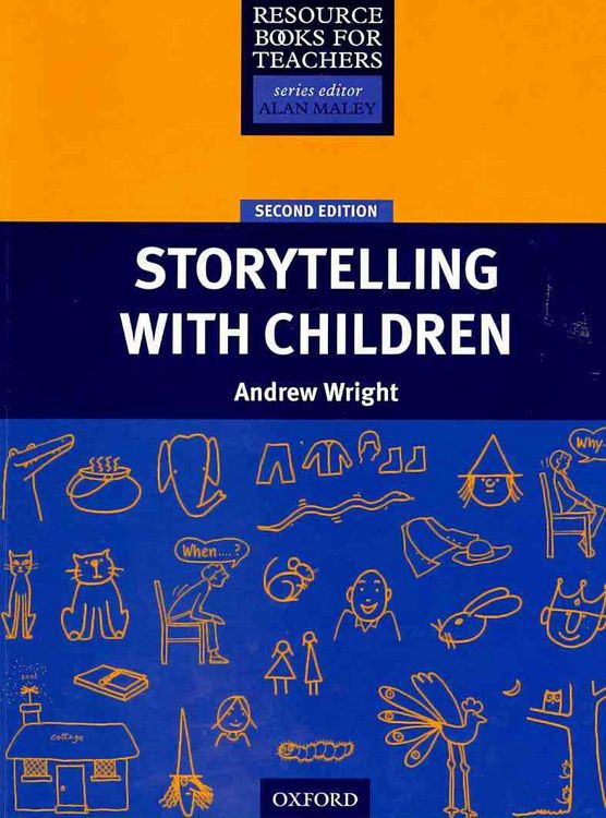 Produktbild: Storytelling with Children
