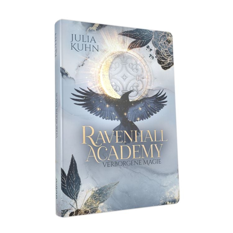 Produktbild: shelfie.audio: Ravenhall Academy 1: Verborgene Magie (Nur bei uns!)