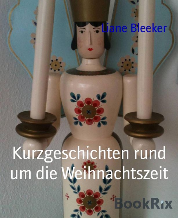Produktbild: Kurzgeschichten rund um die Weihnachtszeit