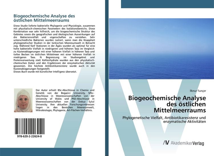 Produktbild: Biogeochemische Analyse des &ouml;stlichen Mittelmeerraums