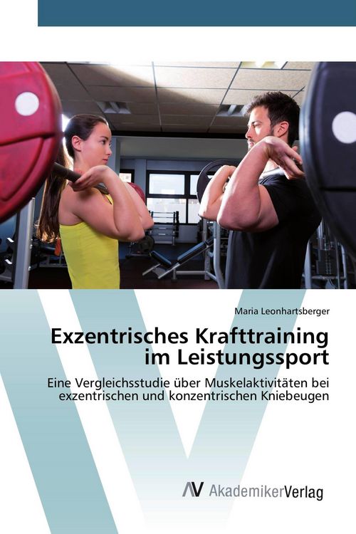 Produktbild: Exzentrisches Krafttraining im Leistungssport