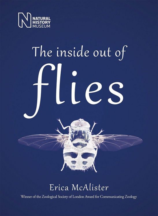 Produktbild: McAlister, E: The Inside Out of Flies