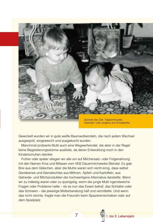 Produktbild: Aufgewachsen in der DDR - Wir vom Jahrgang 1979 - Kindheit und Jugend