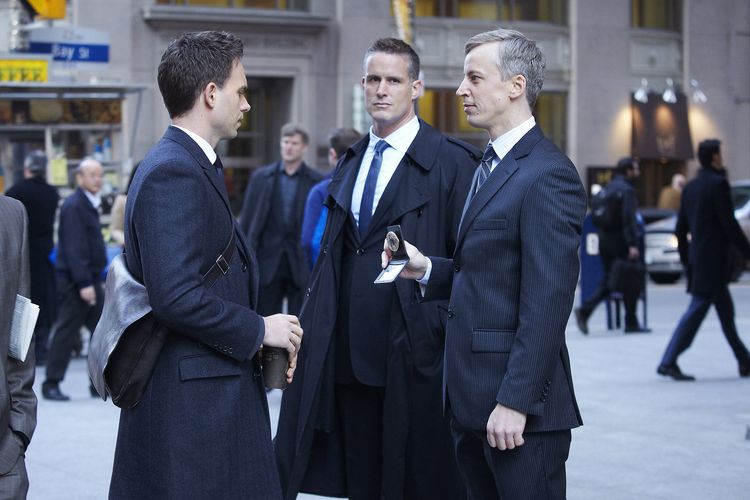 Produktbild: Suits - Staffel 3
