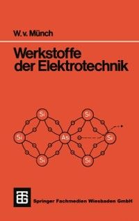 Produktbild: Werkstoffe der Elektrotechnik
