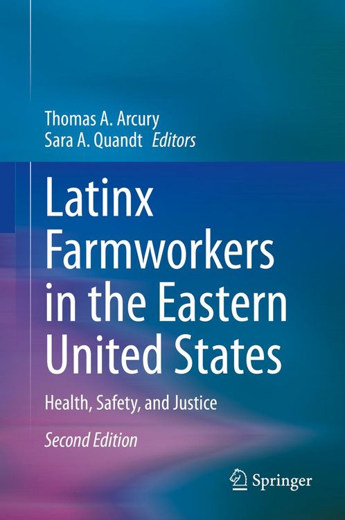 Produktbild: Latinx Farmworkers in the Eastern United States